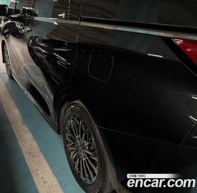 Lexus LM 2025 из KR, фото 6