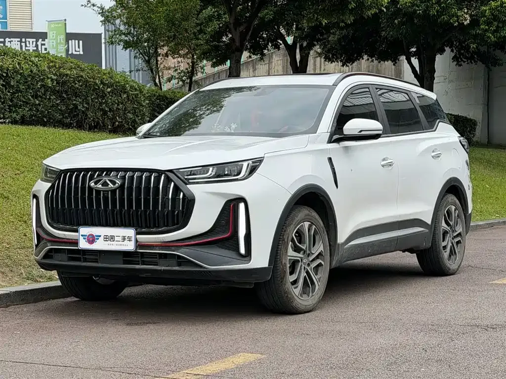 Chery Tiggo 7 PLUS