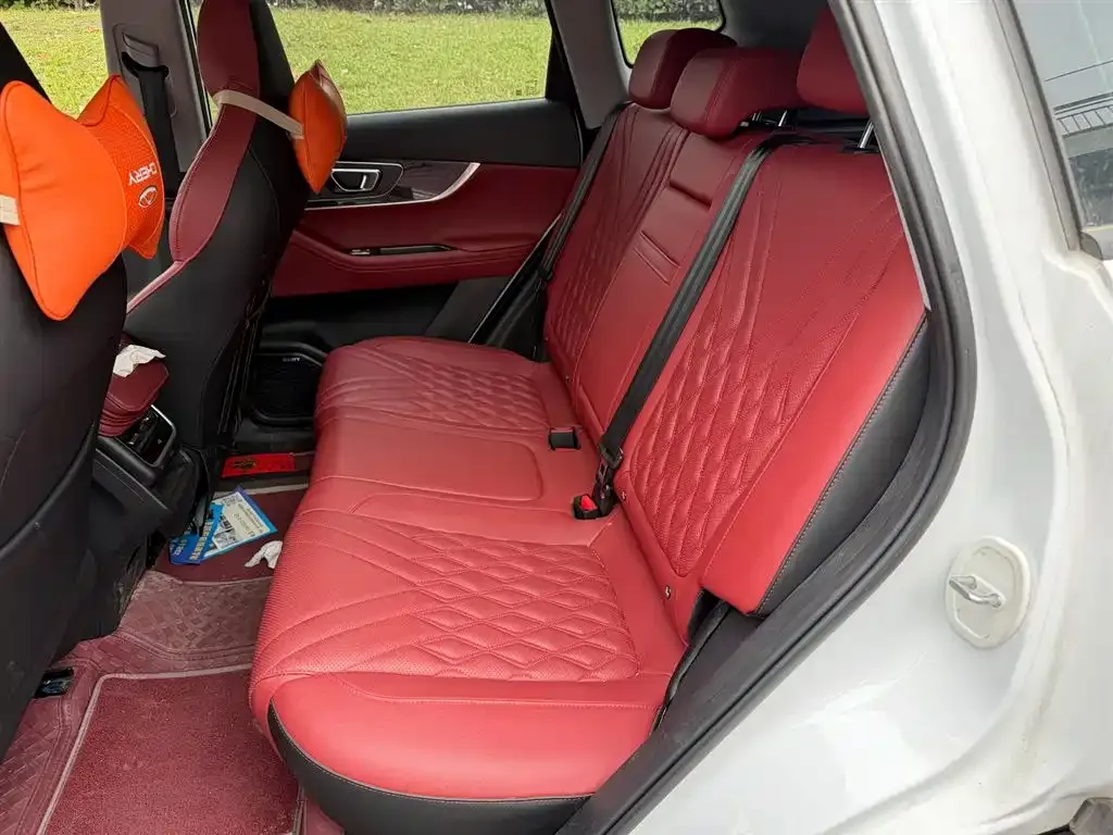 Chery Tiggo 7 PLUS 2024 из CN, фото 2