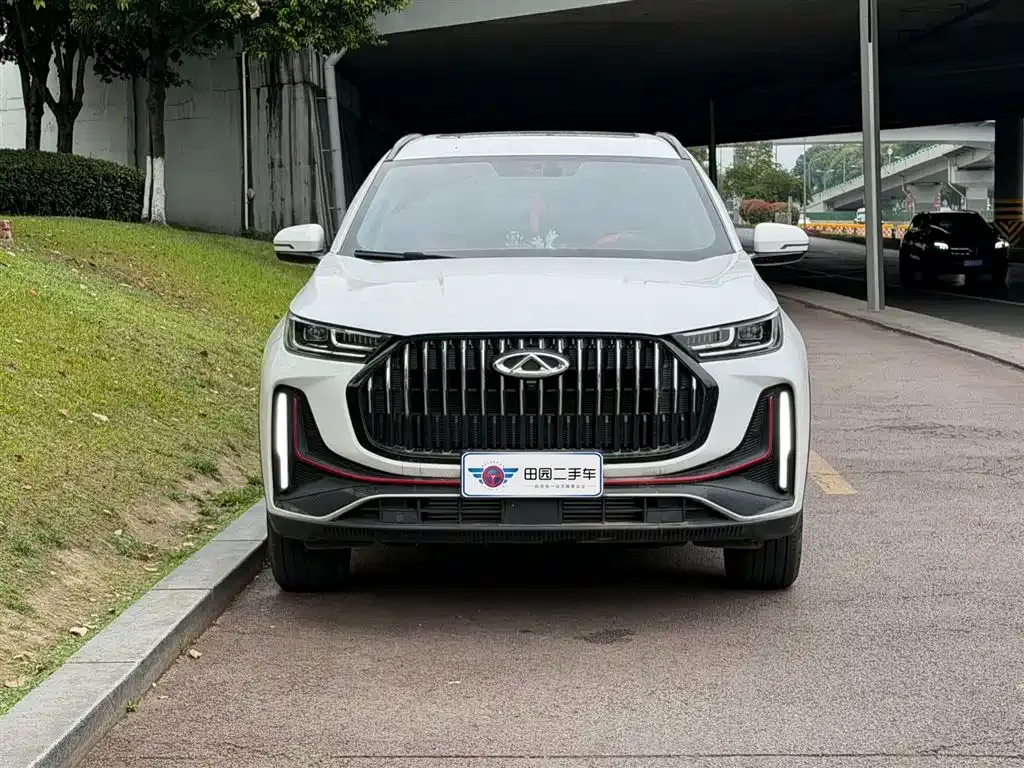 Chery Tiggo 7 PLUS 2024 из CN, фото 4