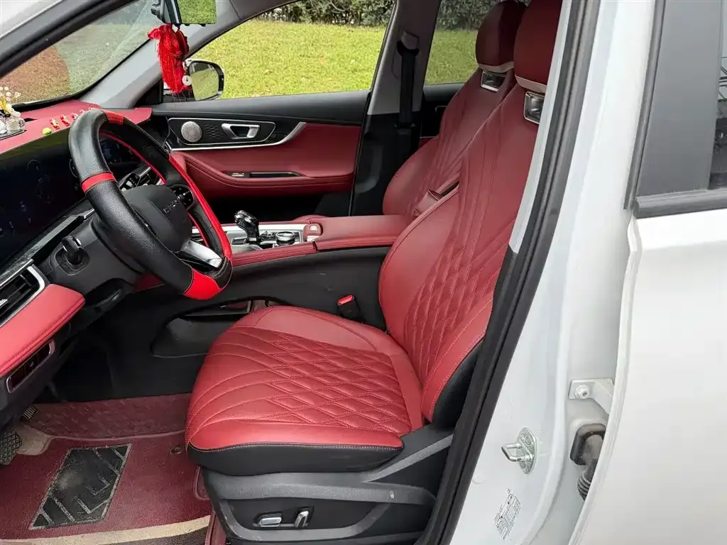 Chery Tiggo 7 PLUS 2024 из CN, фото 5