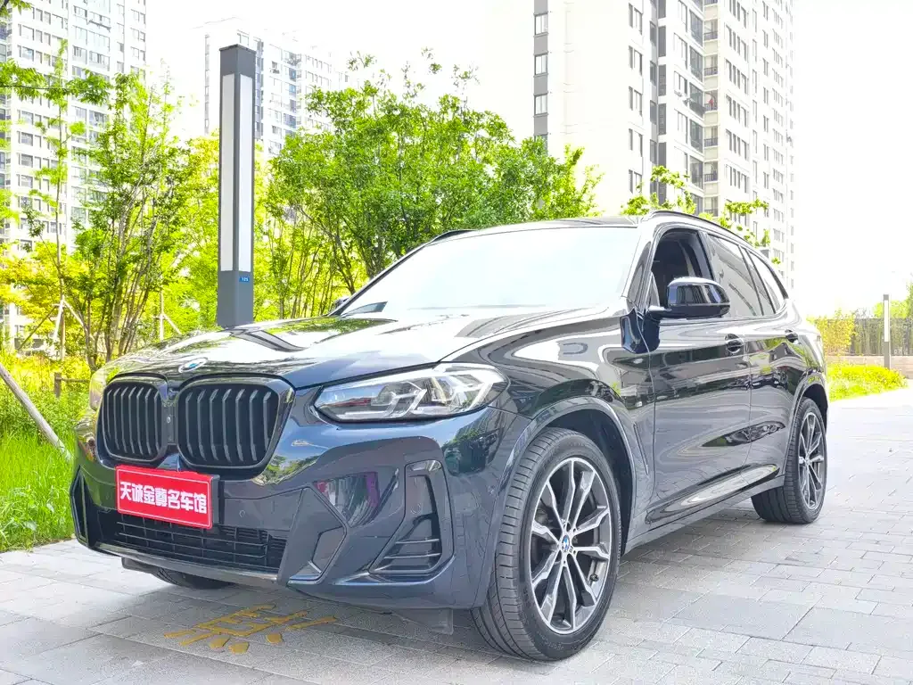 BMW X3 — фото 1