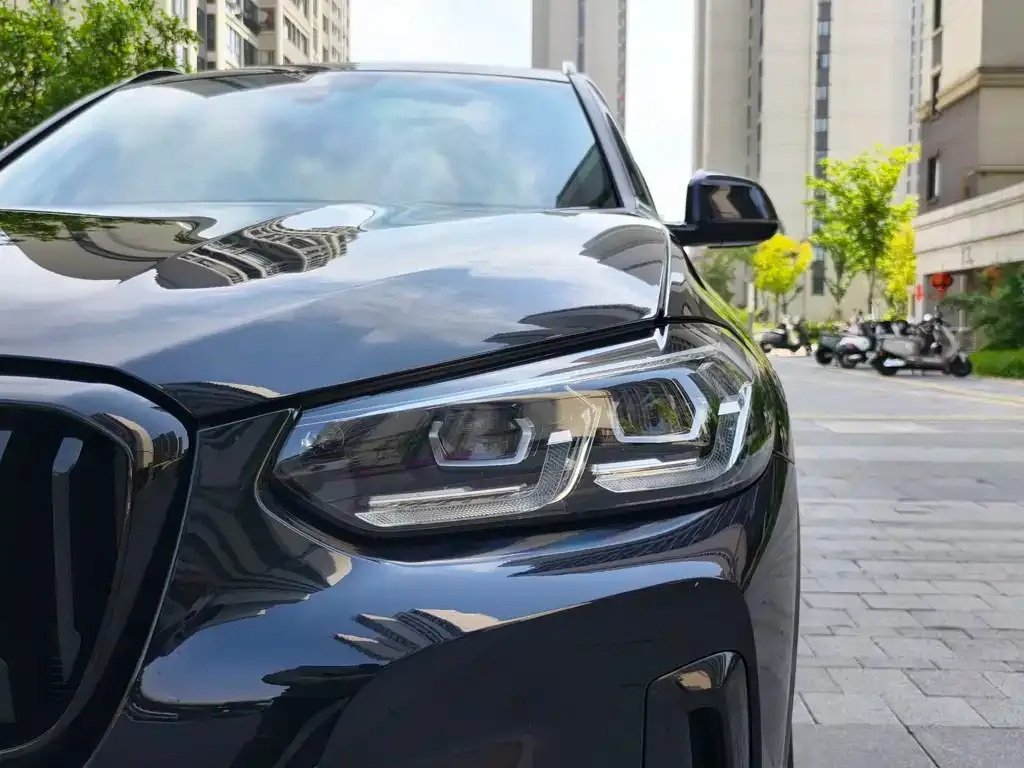 BMW X3 — фото 4