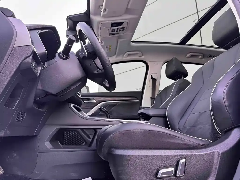 Haval H6 — фото 8