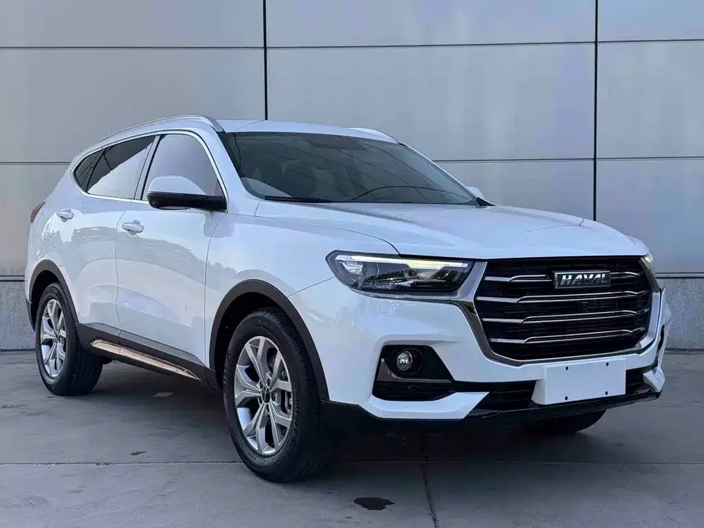 Haval H6 — фото 6