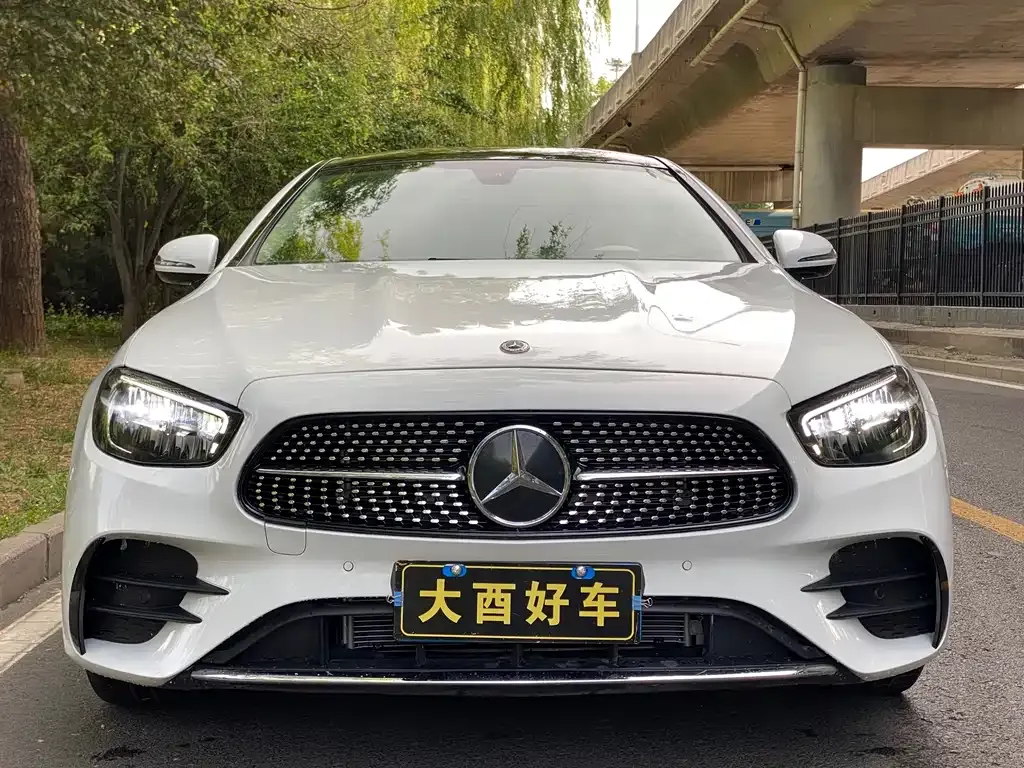 Mercedes-Benz E-Class (Import) — фото 7