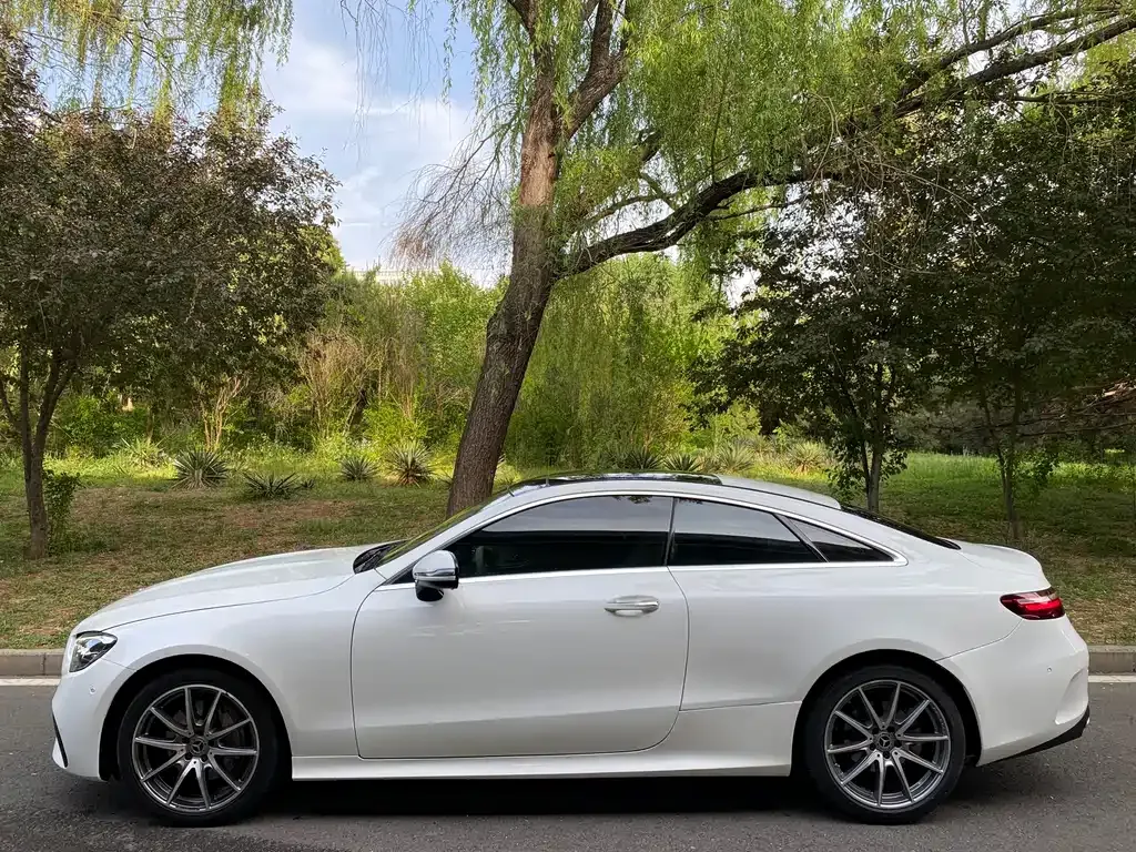 Mercedes-Benz E-Class (Import) — фото 10