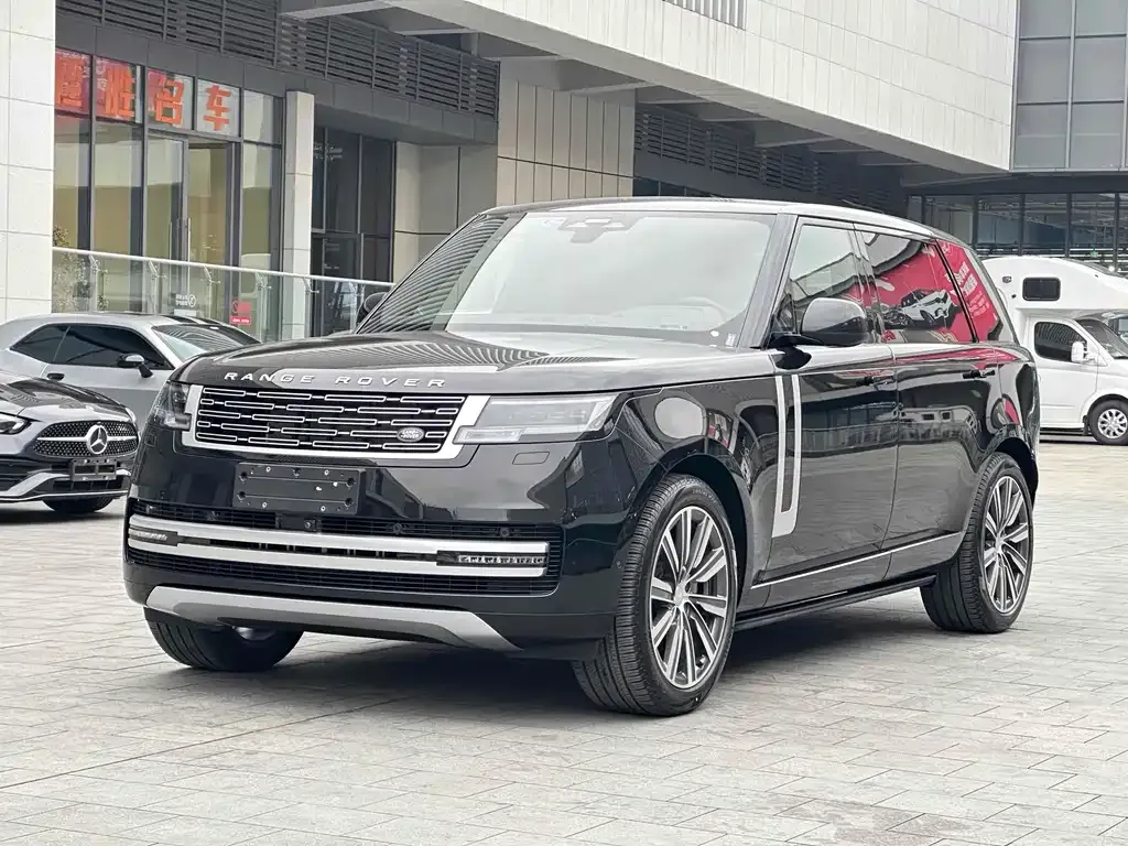 Land Rover Range Rover — фото 1