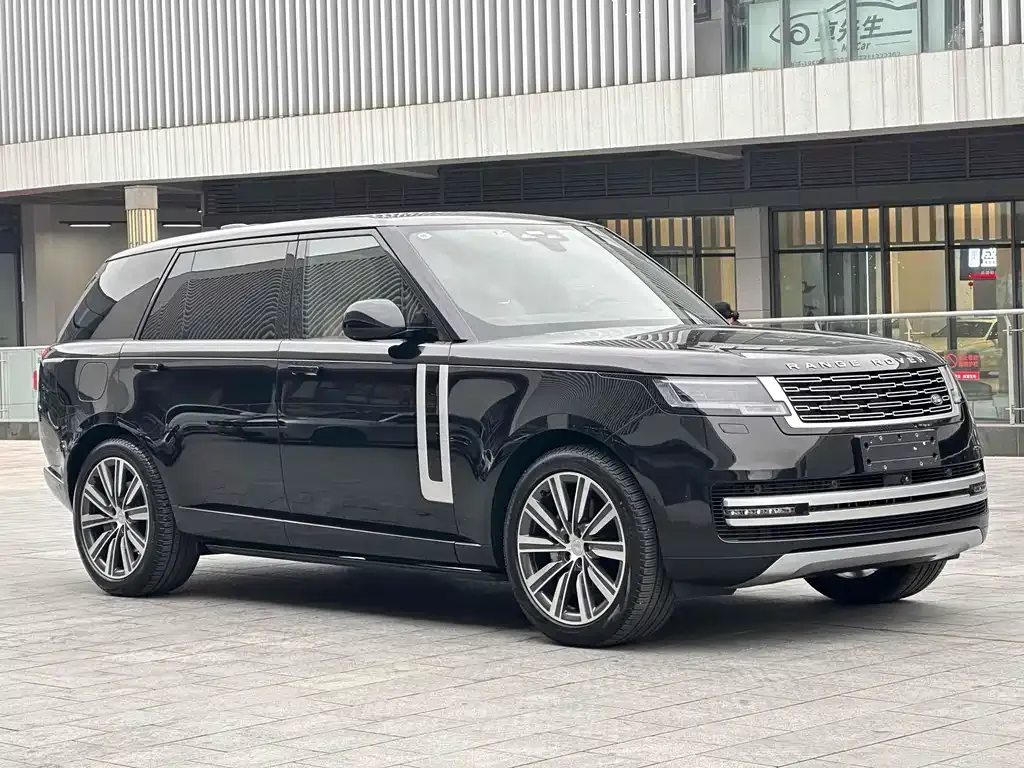 Land Rover Range Rover — фото 7