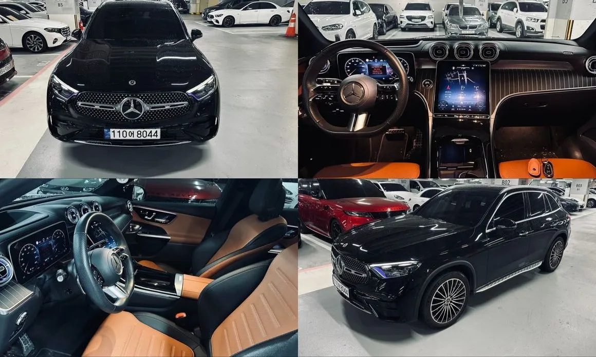 Mercedes-Benz GLC-Class — фото 1