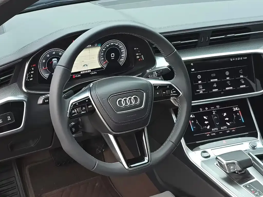 Audi A6L — фото 4