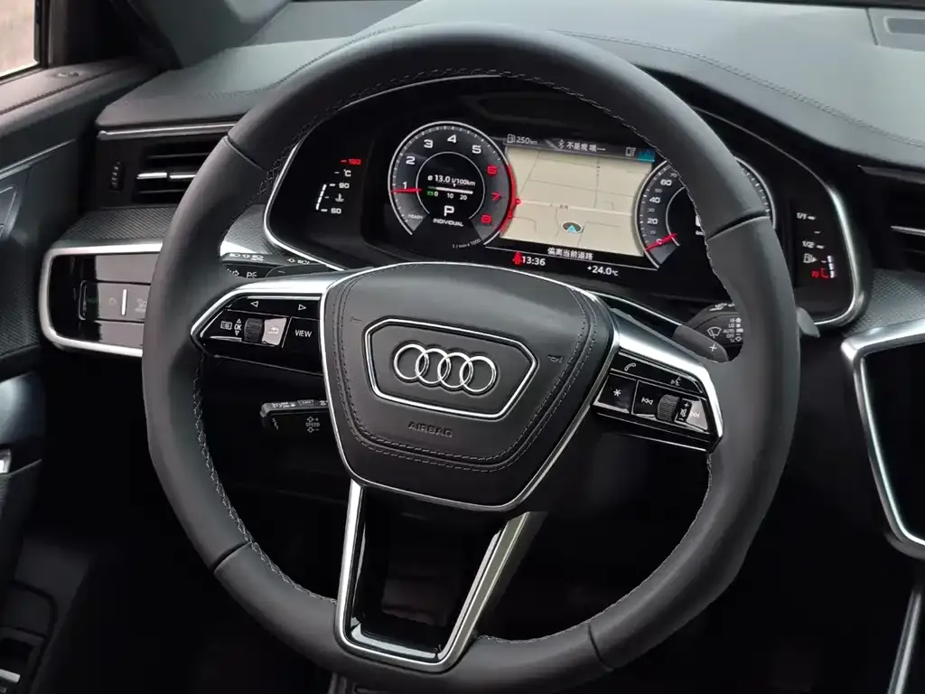 Audi A6L — фото 5