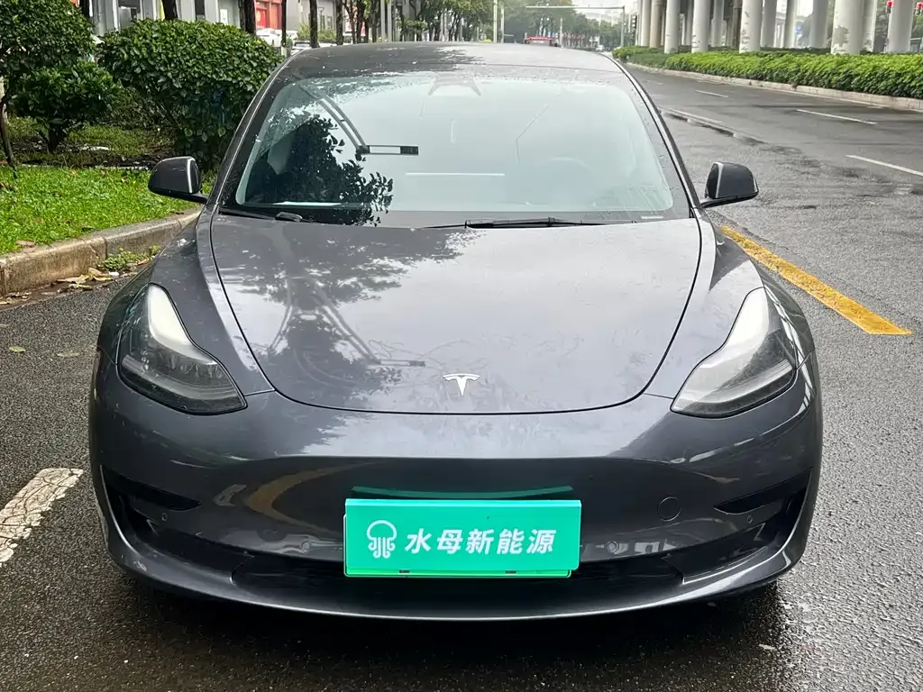 Tesla Model 3 — фото 4