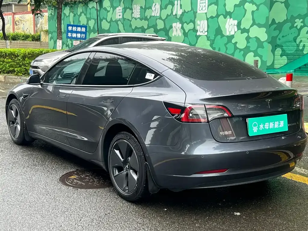 Tesla Model 3 — фото 6
