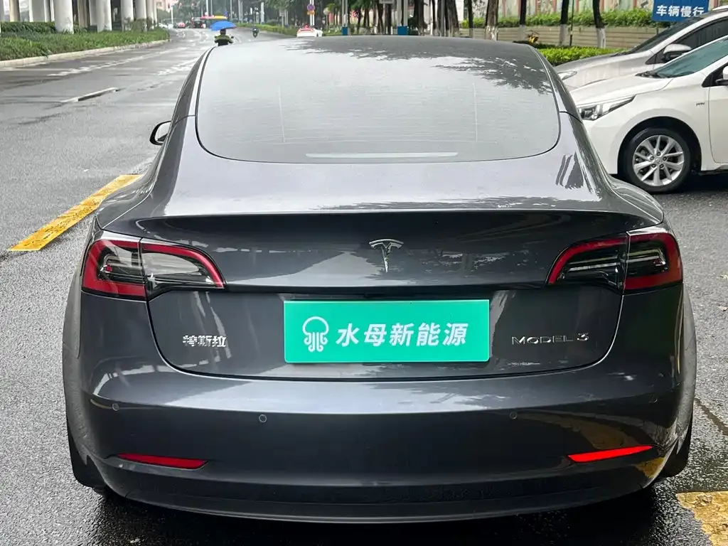 Tesla Model 3 — фото 8
