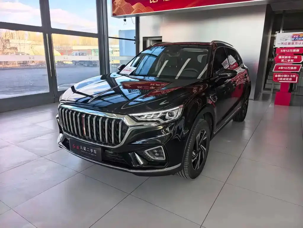 Hongqi HS5 2022 из CN, фото 1