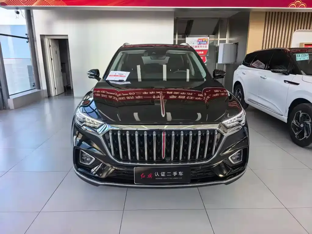 Hongqi HS5 2022 из CN, фото 4