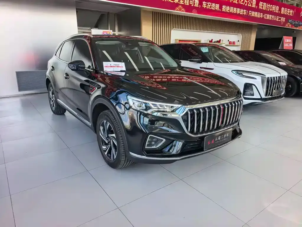 Hongqi HS5 2022 из CN, фото 7