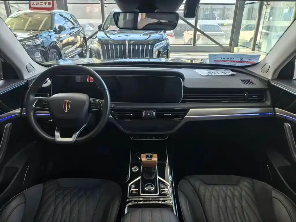 Hongqi HS5 2022 из CN, фото 6