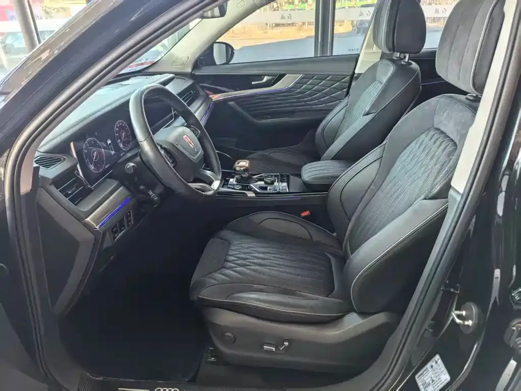 Hongqi HS5 2022 из CN, фото 3