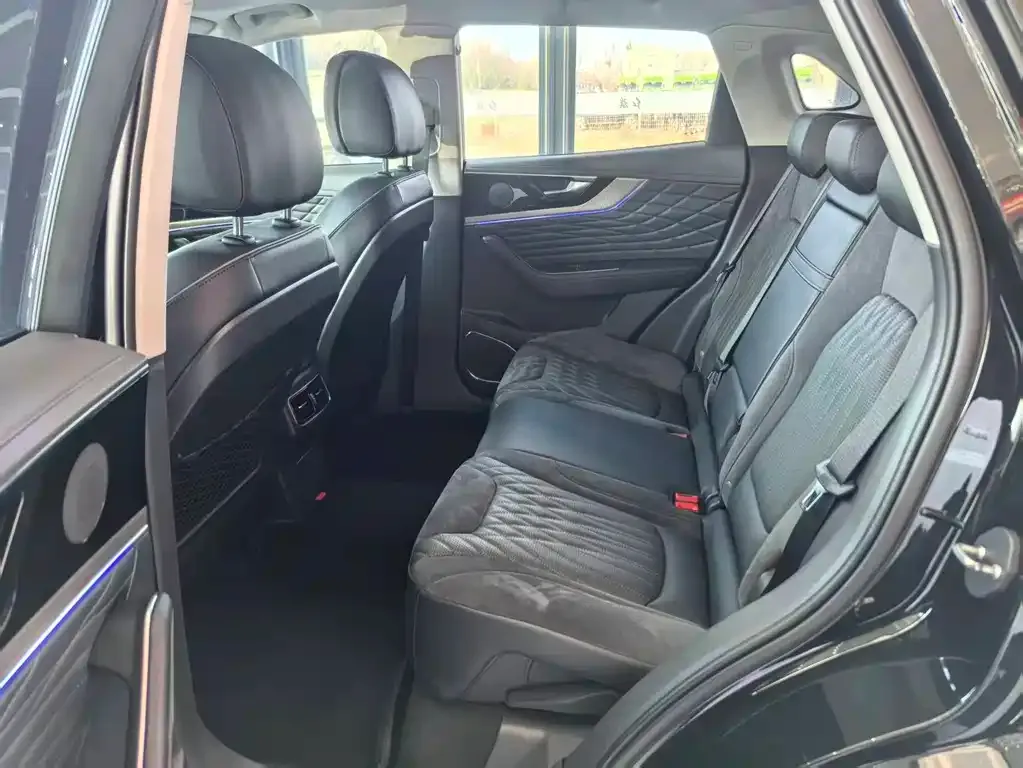 Hongqi HS5 2022 из CN, фото 9