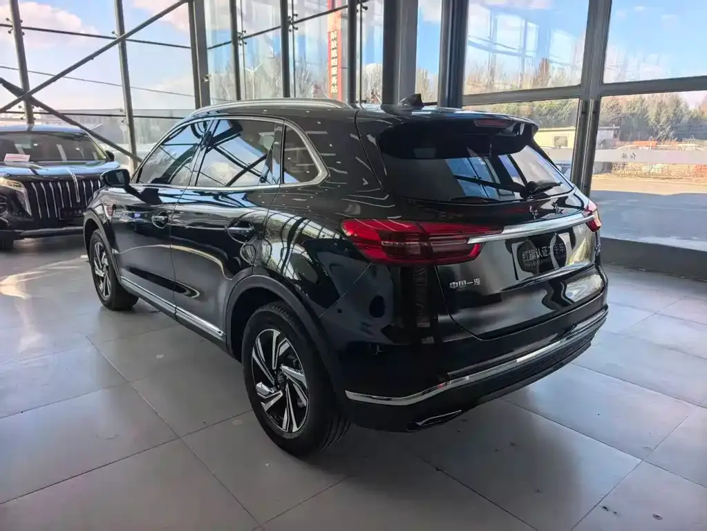 Hongqi HS5 2022 из CN, фото 8