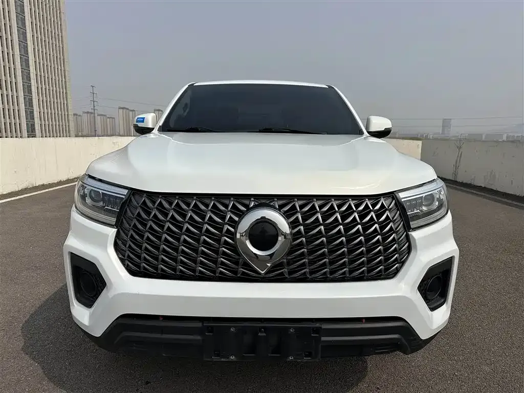 Great Wall Pao