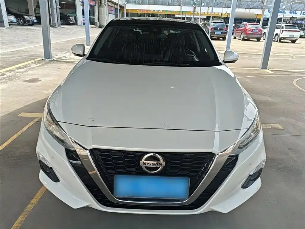 Nissan Teana — фото 2