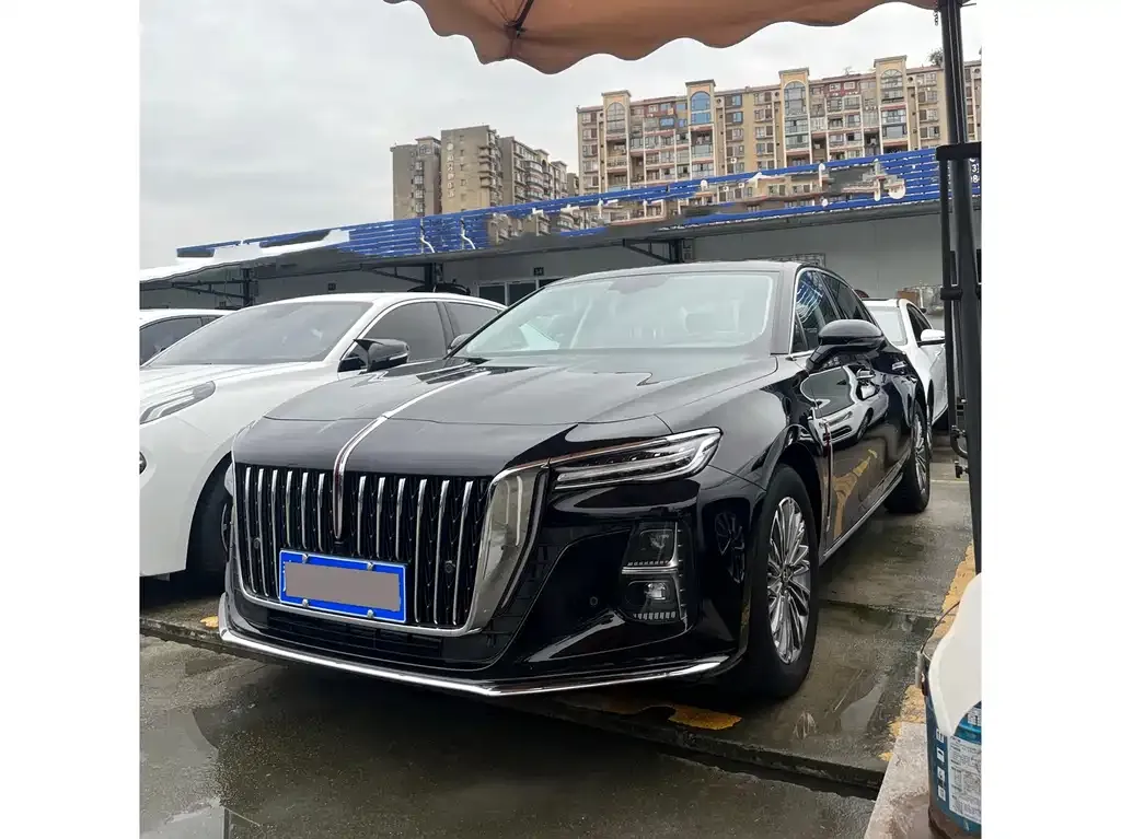 Hongqi H5 — фото 1