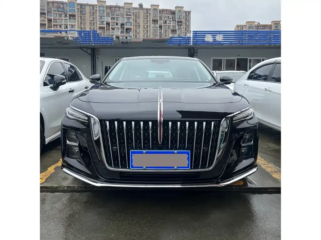 Hongqi H5 — фото 4