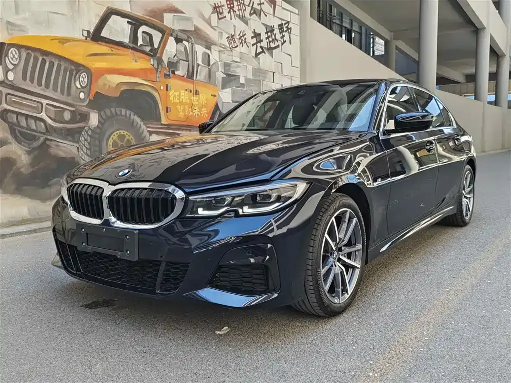 BMW 3 Series — фото 1