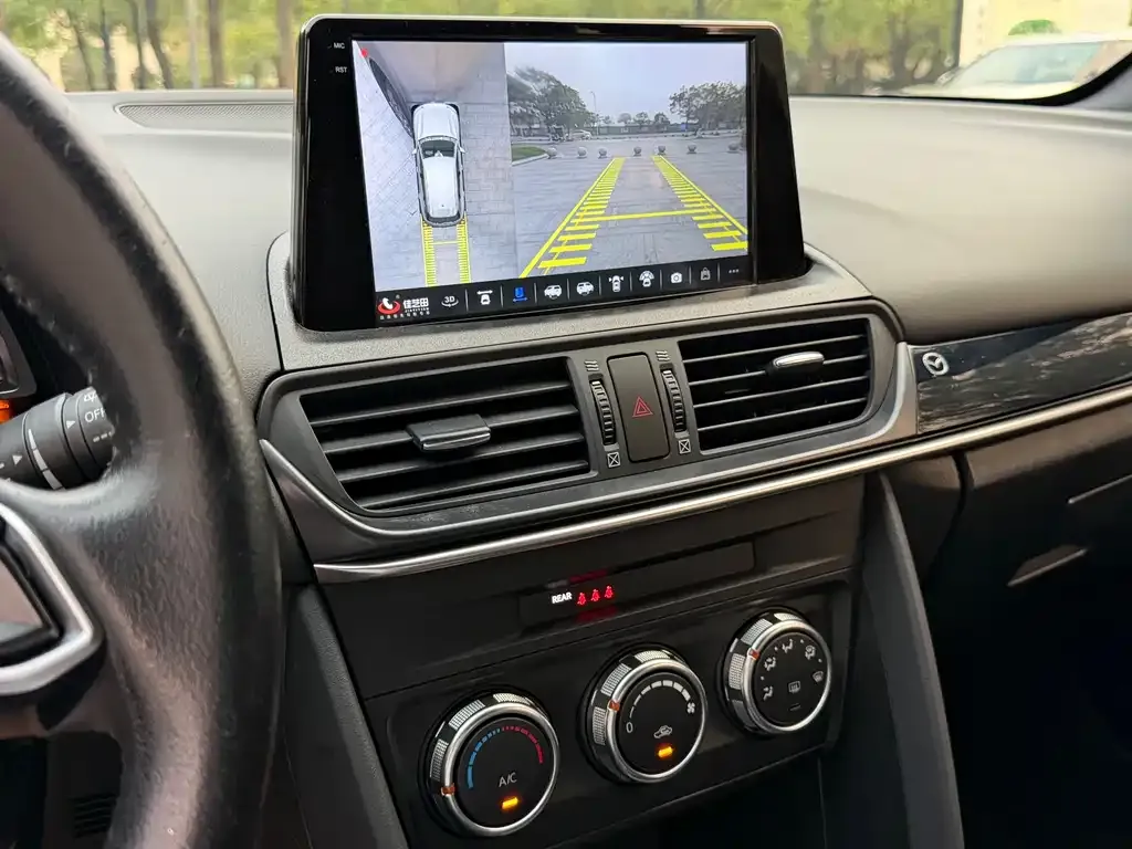 Mazda CX-4 2022 из CN, фото 5