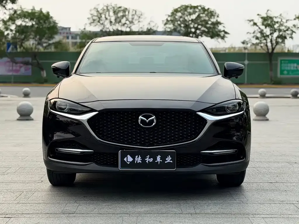 Mazda CX-4 2022 из CN, фото 4