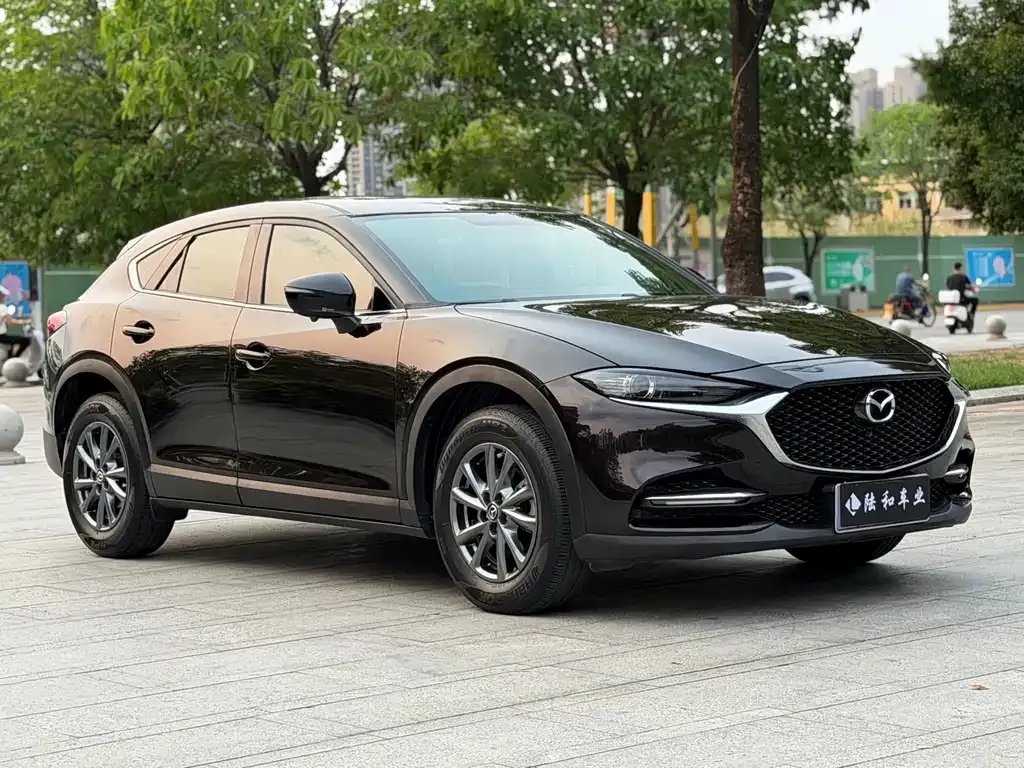 Mazda CX-4 2022 из CN, фото 9