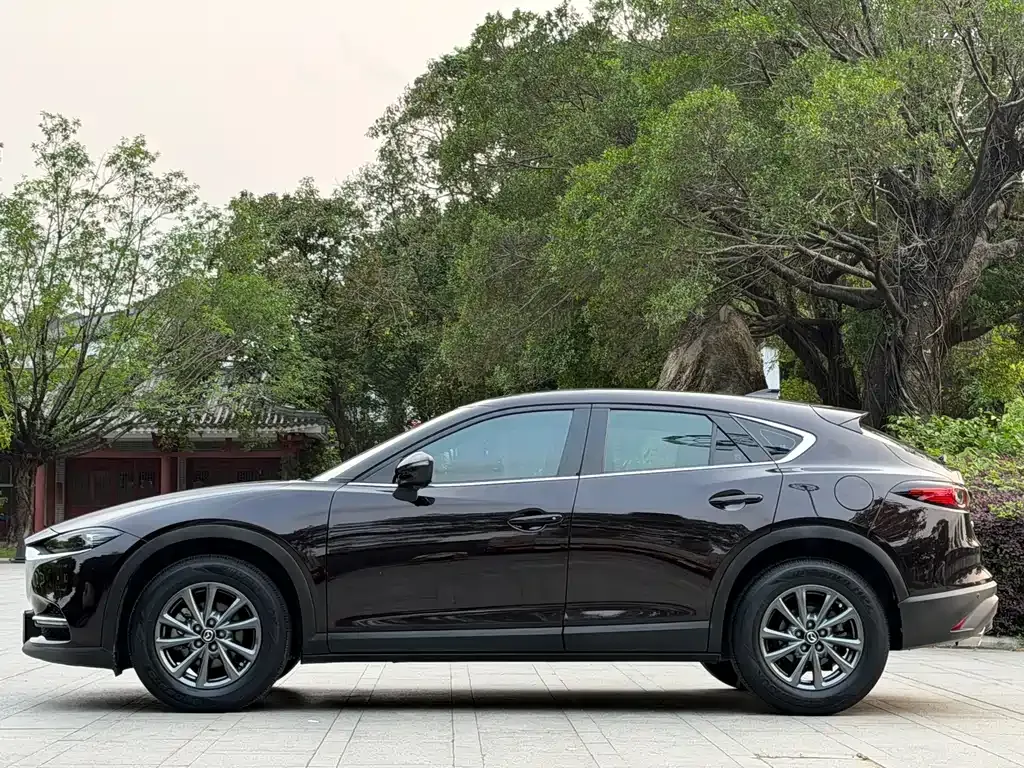 Mazda CX-4 2022 из CN, фото 10