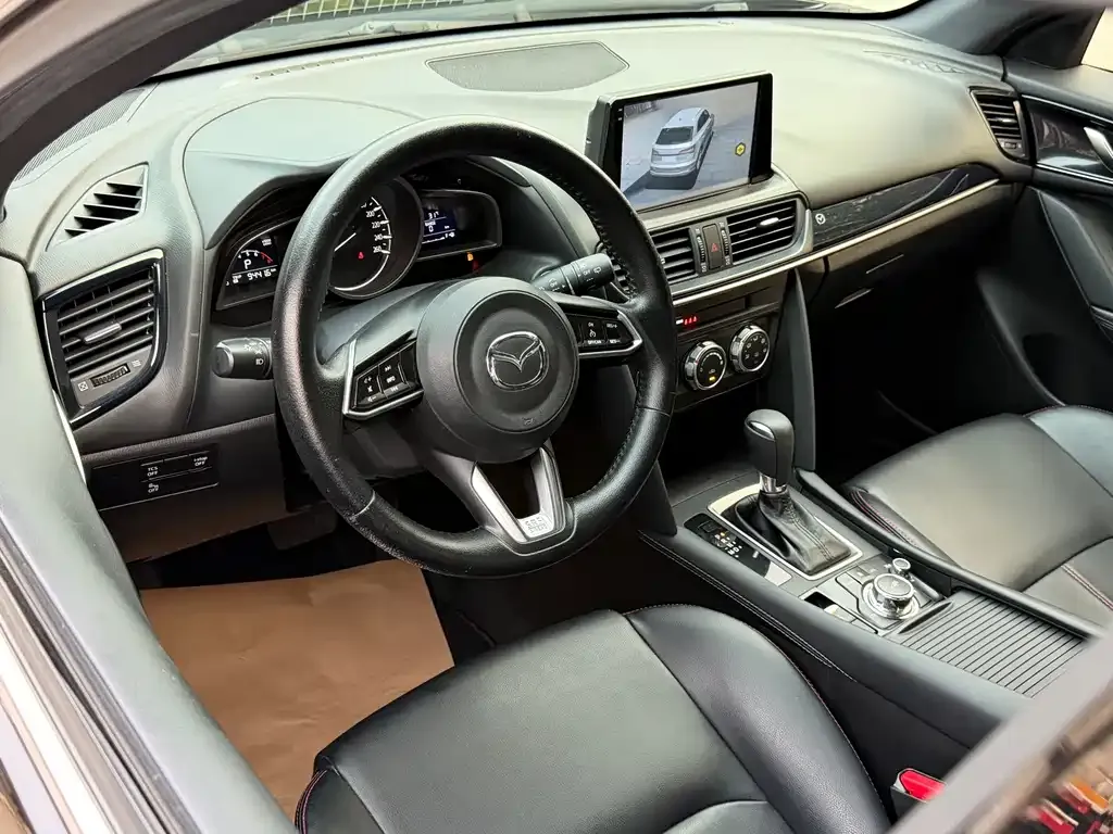 Mazda CX-4 2022 из CN, фото 6