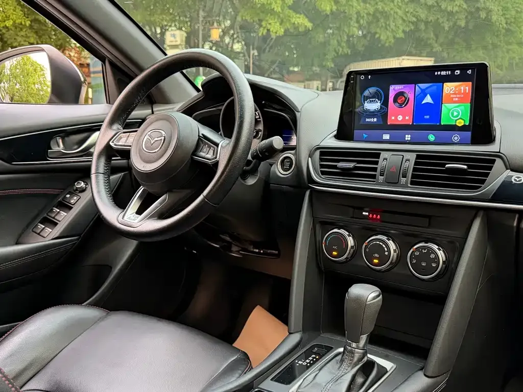 Mazda CX-4 2022 из CN, фото 7