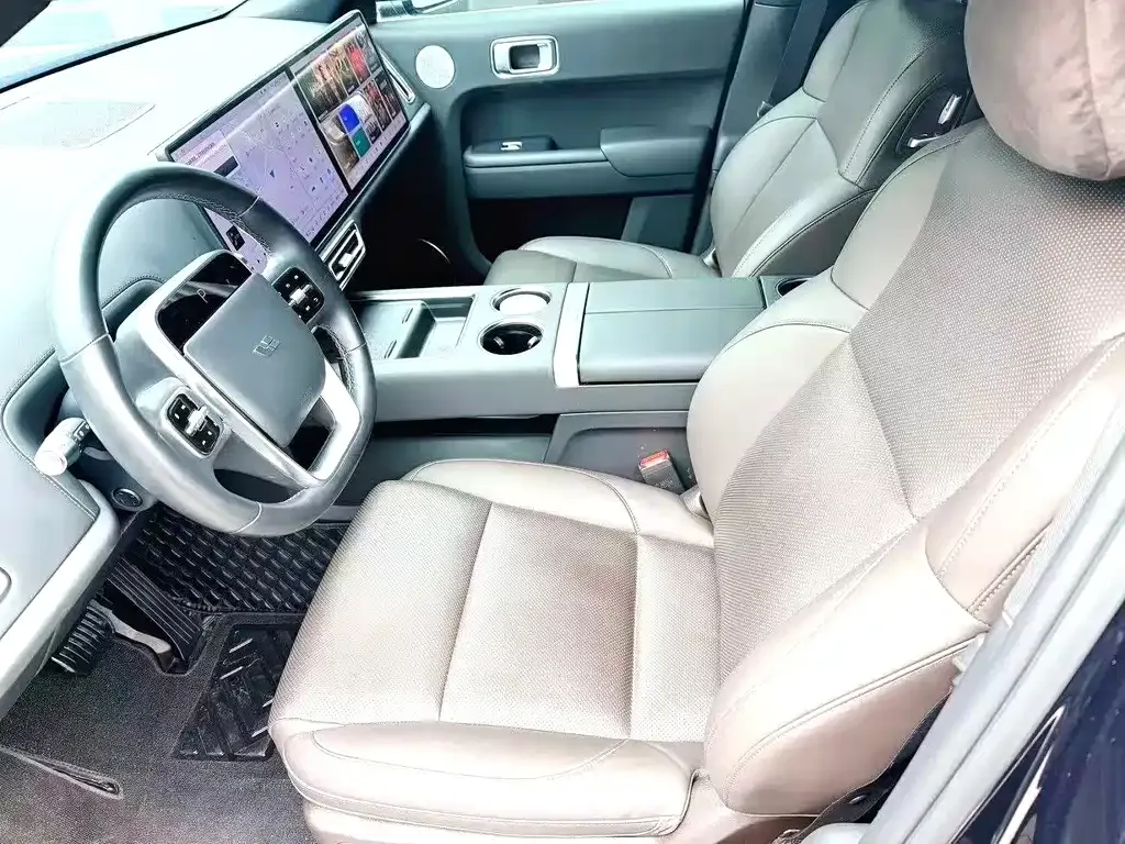 Li Auto L8 2023 из CN, фото 7