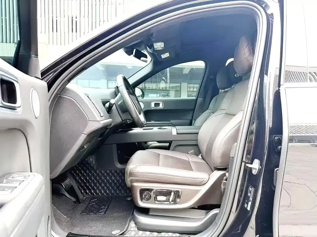 Li Auto L8 2023 из CN, фото 10