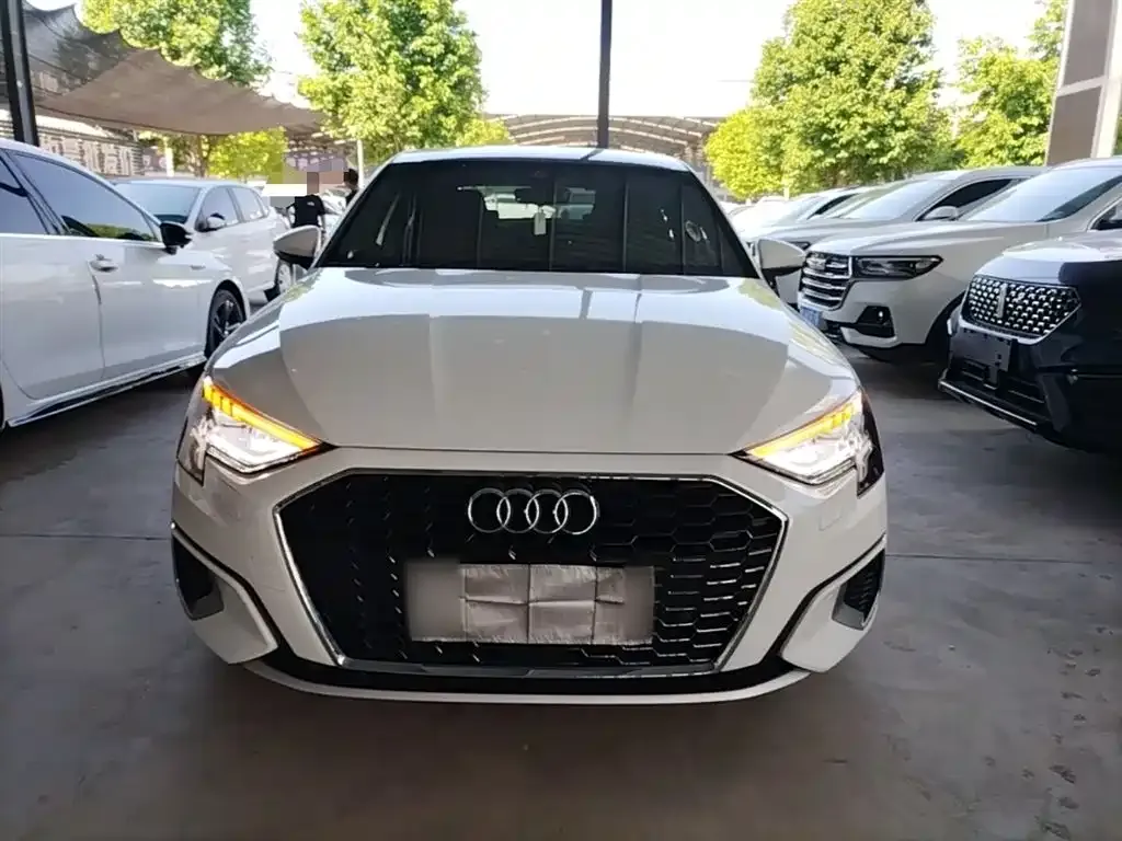 Audi A3 — фото 5