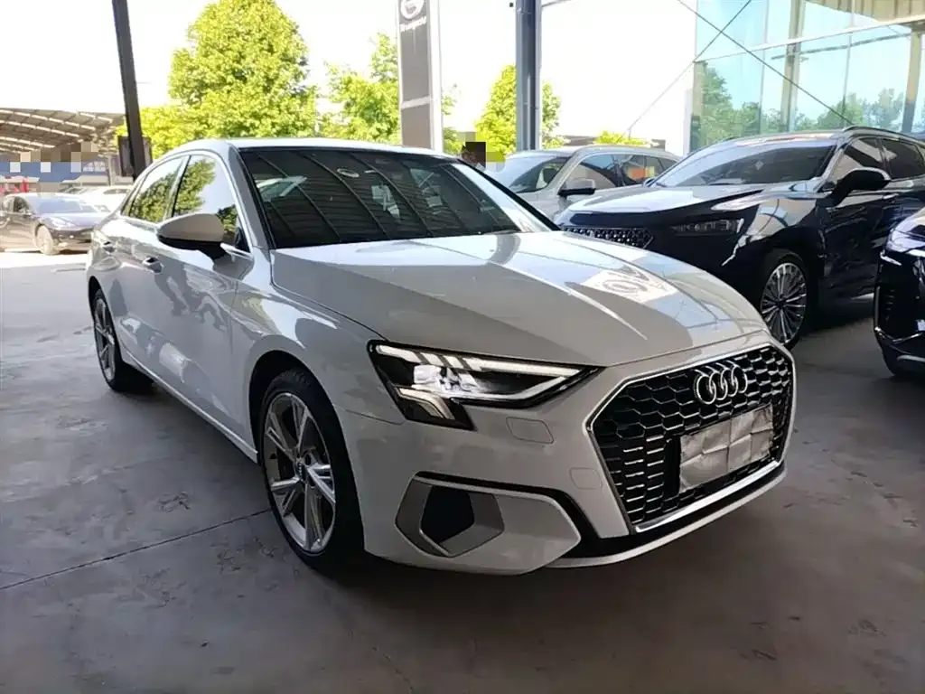 Audi A3 — фото 7
