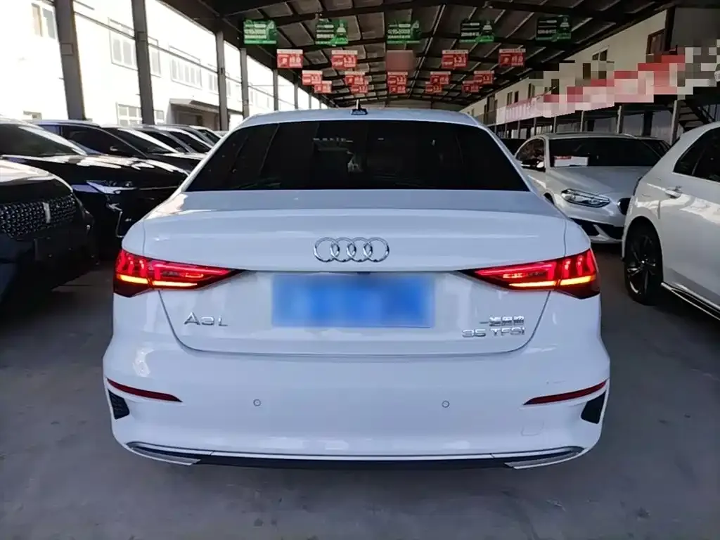 Audi A3 — фото 10