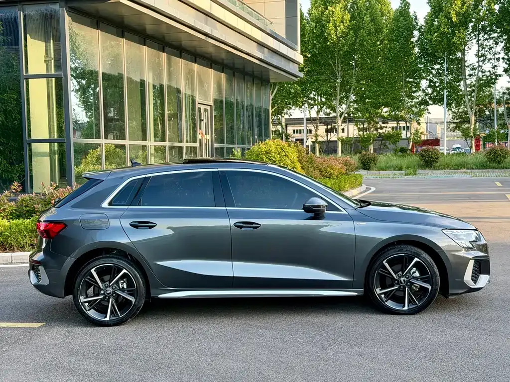 Audi A3 — фото 6
