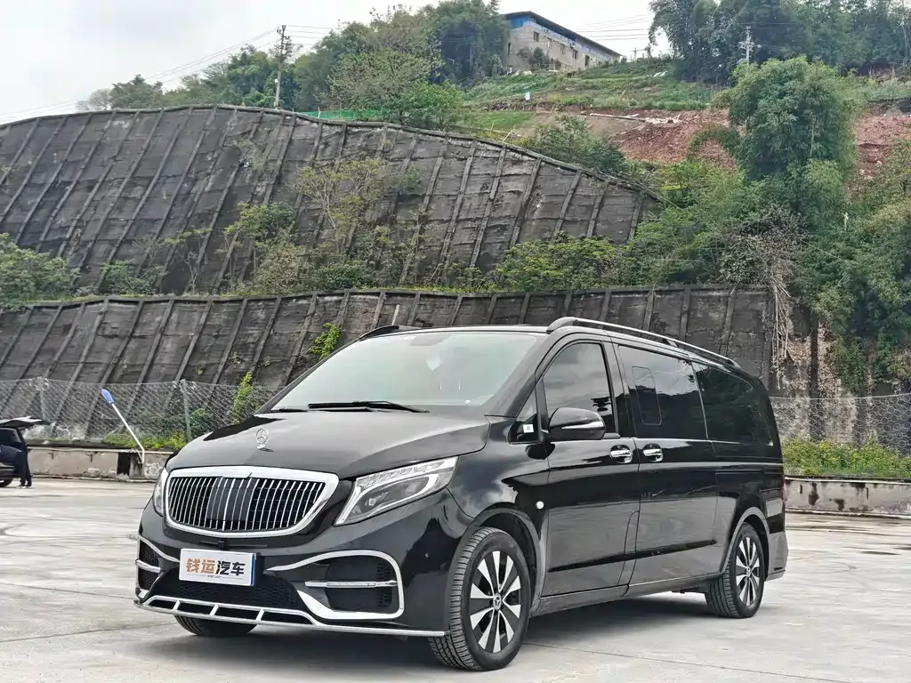 Mercedes-Benz Vito — фото 1