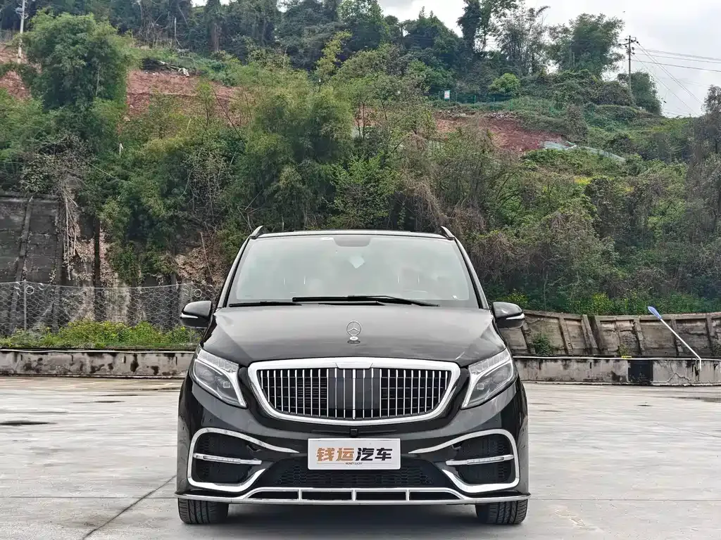 Mercedes-Benz Vito — фото 10