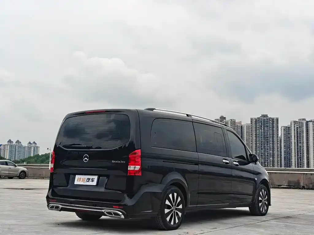 Mercedes-Benz Vito — фото 2