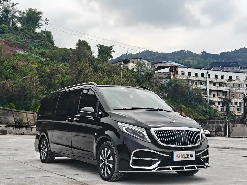 Mercedes-Benz Vito — фото 8