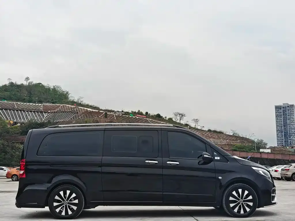 Mercedes-Benz Vito — фото 4