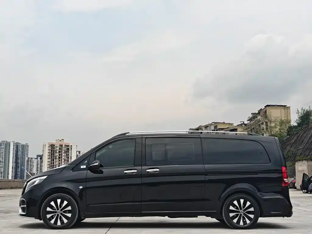 Mercedes-Benz Vito — фото 6