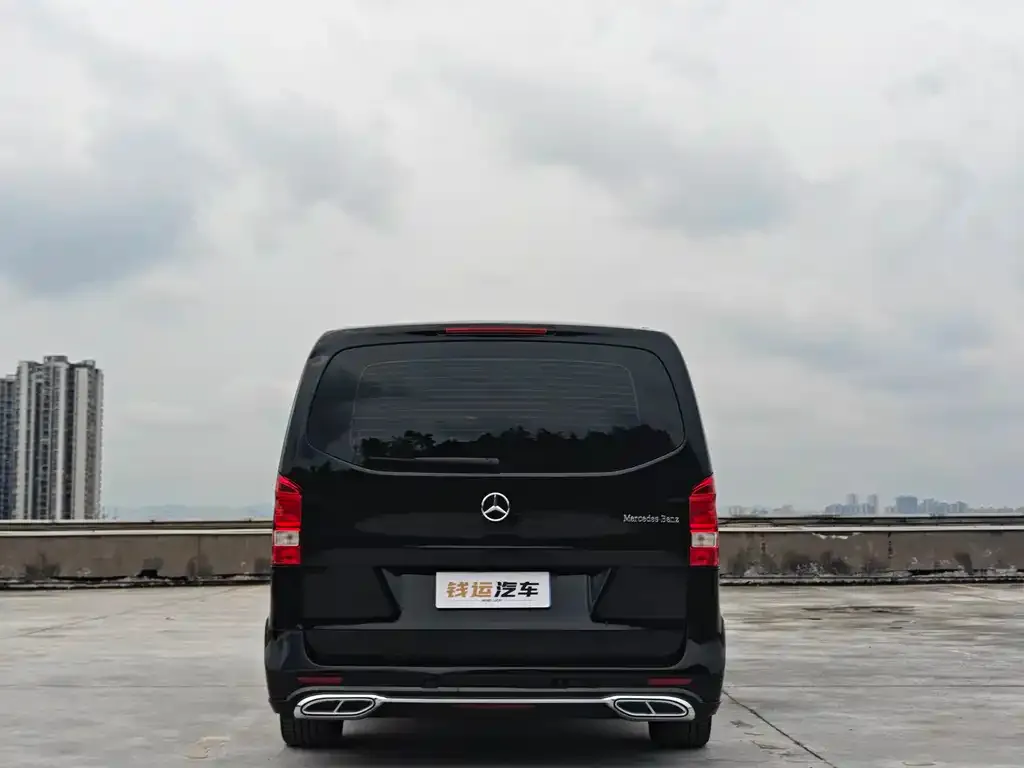 Mercedes-Benz Vito — фото 9